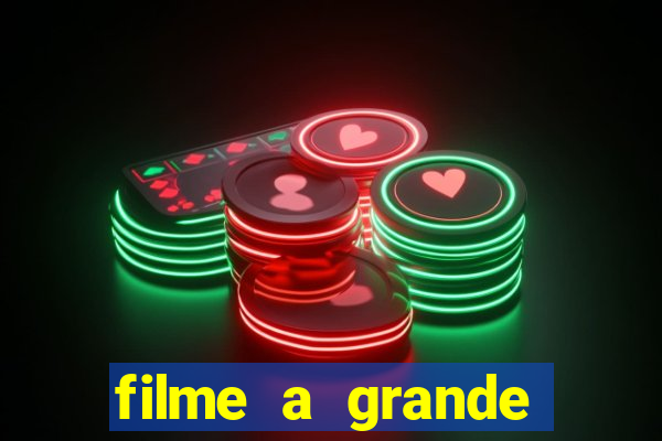 filme a grande virada resumo